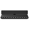 Светильник светодиодный трековый MTR16 1312R 12Вт 3000К spot 36град. BL IP20 низковольтный Pro черн.