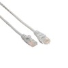 Патч-корд кат.5E UTP неэкранир. PVC сер. 10.0м TERACOM PRO EKF TRP-5EUTP-PVC-10M-GY