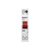 Переключатель трехпозиционный ТПС-63 1P 25А PROxima EKF TPS125