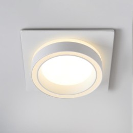 Спот Flip GX53х1 15Вт IP20 Voltega VGL7191DLB-01W