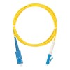 Патч-корд NMF-PC1S2C2-SCU-LCU-001 волоконно-оптический переходн. одномод. 9/125мкм стандарта OS2 SC/