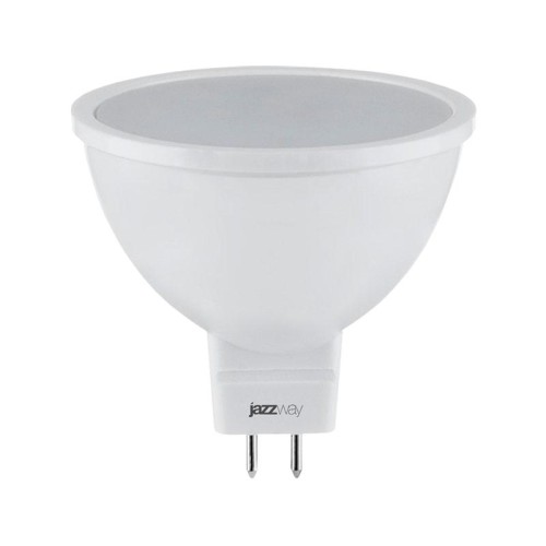 Лампа светодиодная низковольтная PLED-SP JCDR 10Вт 3000К GU5.3 12-24В Pro JazzWay 5049703