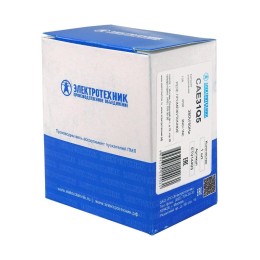 Реле промежуточное CAE31Q5 3НО+1НЗ 380В/50Гц Электротехник ET014403