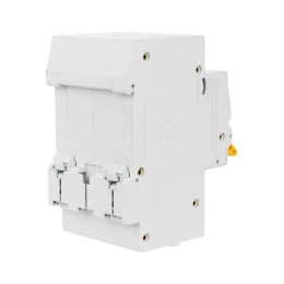 Выключатель автоматический дифференциального тока 2п C 25А 300мА тип AC 4.5кА АД-12 KARAT IEK MAD10-