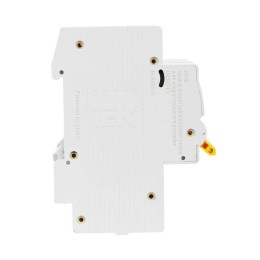 Выключатель автоматический дифференциального тока 2п C 25А 300мА тип AC 4.5кА АД-12 KARAT IEK MAD10-