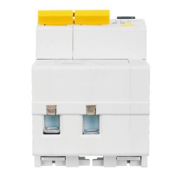 Выключатель автоматический дифференциального тока 2п C 25А 300мА тип AC 4.5кА АД-12 KARAT IEK MAD10-