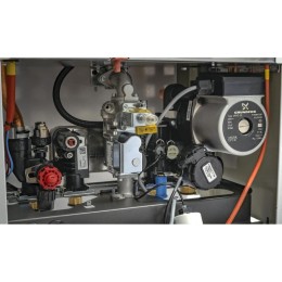 Котел газовый настенный компактный ECO-4S 24 F Baxi НС-1142850