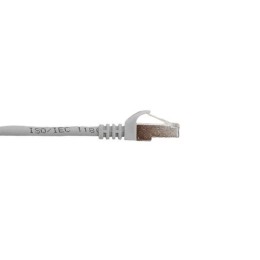 Патч-корд кат.5E FTP экранир. LSZH сер. 3.0м TERACOM PRO EKF TRP-5EFTP-LSH-3M-GY