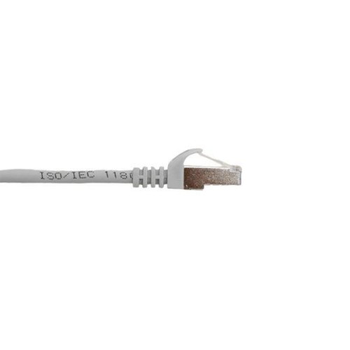 Патч-корд кат.5E FTP экранир. LSZH сер. 3.0м TERACOM PRO EKF TRP-5EFTP-LSH-3M-GY