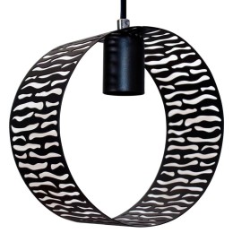 Светильник "Дакар" 211 НСБ 01-60-172 (ИМ) подвесной черн. муар Элетех 1005405056