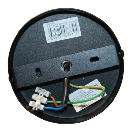 Светильник "Дакар" 211 НСБ 01-60-172 (ИМ) подвесной черн. муар Элетех 1005405056