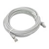 Патч-корд кат.5E FTP экранир. LSZH сер. 5.0м TERACOM PRO EKF TRP-5EFTP-LSH-5M-GY