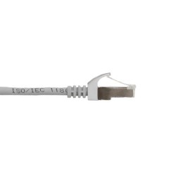 Патч-корд кат.5E FTP экранир. LSZH сер. 5.0м TERACOM PRO EKF TRP-5EFTP-LSH-5M-GY