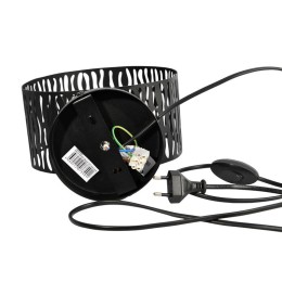 Светильник "Дакар" 511 НББ 01-60-167 (ИМ) настенный черн. муар Элетех 1005405057