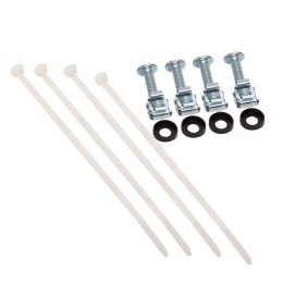 Патч-панель 19дюйм 1U кат.5E UTP неэкранир. 24 порта RJ45 Dual IDC TERACOM PRO EKF TRP-PPNL-5EUTP-1U