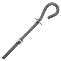 Крюк монтажный B 16/240 GENERICA UKC10-16-10-240-G