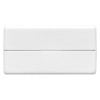 Адаптер проходной RJ45-RJ45 кат.6 неэкранир. бел. TERACOM PRO EKF TRP-INLC-2RJ45-6UTP-WH