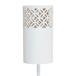 Светильник "Касабланка" ННБ 63-60-021 (ИМ) напольный шнур бел. бел.муар Элетех 1005405064