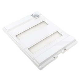 Пластрон запасной щита "Nova" 24 модуля 2 габарит PROxima EKF nv-plastron-2