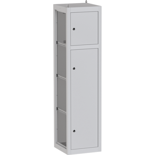Каркас ВРУ-2 Unit S IP31 (1800х450х450) EKF mb15-10-00m