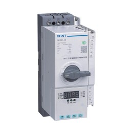 Пускатель интеллектуальный с функцией управления и защиты NKB1-125 C/L100/06MFG CHINT 173877