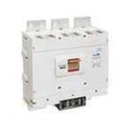 Выключатель автоматический 3п 200А Im=2500А 20кА ВА04-36 340010 660В передн. подкл.: Cu шина; кабель