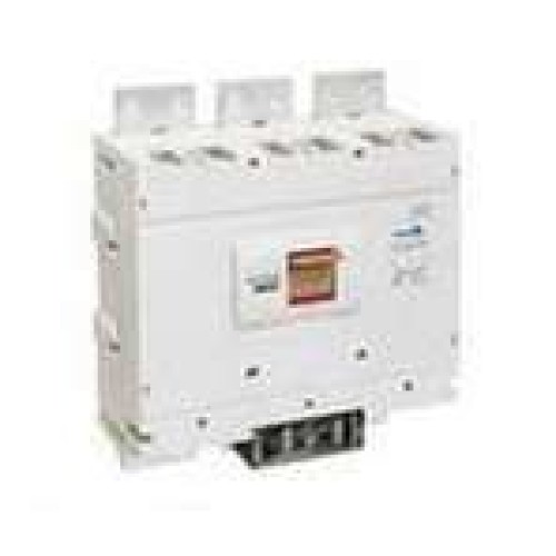 Выключатель автоматический 3п 200А Im=2500А 20кА ВА04-36 340010 660В передн. подкл.: Cu шина; кабель