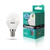 Лампа светодиодная LED12-G45/845/E14 12Вт 220В бел. Camelion 13695
