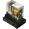 Реле промежуточное РЭП-38Д-2 110В 50Гц 3/3 зад. прис. ВНИИР A8120-77972120