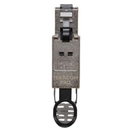 Коннектор полевой заделки RJ45 (8P8C) STP экранир. для кабеля кат.6 TERACOM PRO EKF TRP-PLUG-6STP-FS