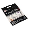 Коннектор полевой заделки RJ45 (8P8C) STP экранир. для кабеля кат.6 TERACOM PRO EKF TRP-PLUG-6STP-FS