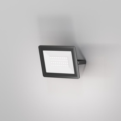 Прожектор Flood 30Вт 6500К 110град. IP65 Maytoni FL001-L30B6K