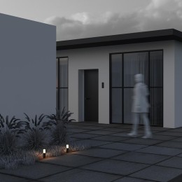 Светильник Talpa 3Вт 3000К IP65 ландшафтный Maytoni O416FL-L3B3K