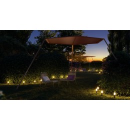 Светильник Talpa 3Вт 3000К IP65 ландшафтный Maytoni O416FL-L3B3K