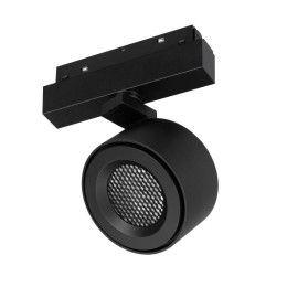 Светильник светодиодный MAG-ORIENT-POINT-R80-12W Day4000-MIX (BK 18 deg 48В DALI) IP20 металл Arligh