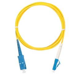 Патч-корд NMF-PC1S2C2-SCU-LCU-003 волоконно-оптический переходн. одномод. 9/125мкм стандарта OS2 SC/
