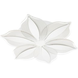 Люстра светодиодная LUCINO 60Вт 500х500х60мм 26кв.м потолочная ДУ 3 режима диммир. бел. Ritter 52380