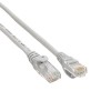 Патч-корд кат.6 UTP экранир. LSZH сер. 3.0м TERACOM PRO EKF TRP-6UTP-LSH-3M-GY