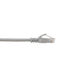 Патч-корд кат.6 UTP экранир. LSZH сер. 3.0м TERACOM PRO EKF TRP-6UTP-LSH-3M-GY
