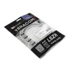 Патч-корд кат.6 UTP экранир. LSZH сер. 3.0м TERACOM PRO EKF TRP-6UTP-LSH-3M-GY