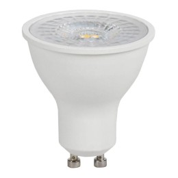 Лампа светодиодная PAR16 Lens 7Вт софит 4000К GU1230В IEK LLE-PAR16L-07-230-40-GU10