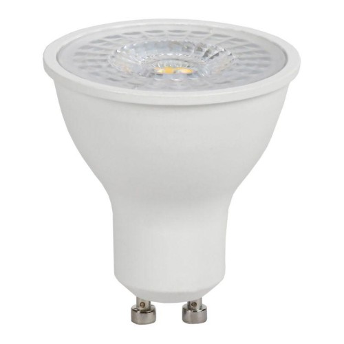 Лампа светодиодная PAR16 Lens 7Вт софит 4000К GU1230В IEK LLE-PAR16L-07-230-40-GU10