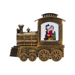 Фонарь декоративный "Паровоз" с эффектом снегопада и подсветкой Neon-Night 501-166