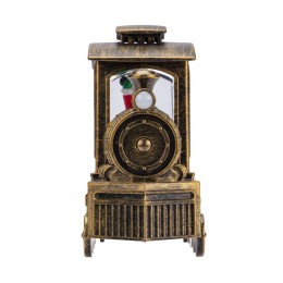 Фонарь декоративный "Паровоз" с эффектом снегопада и подсветкой Neon-Night 501-166