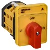 Переключатель кулачковый 63А (сх. 98) стандартная рукоятка IEK MI-CS10-063-098