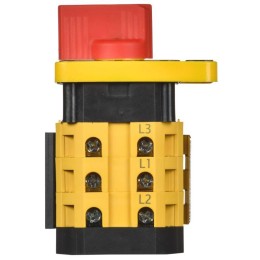 Переключатель кулачковый 63А (сх. 98) стандартная рукоятка IEK MI-CS10-063-098