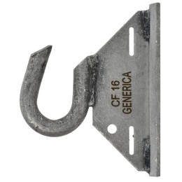 Крюк монтажный CF 16 GENERICA UKC10-16-17-G