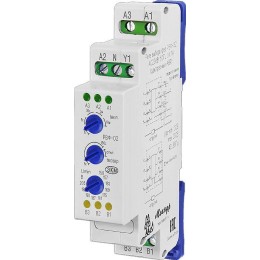 Реле выбора фаз РВФ-02-22 AC230В УХЛ2 (спец.) Меандр A8302-19912967