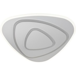 Люстра светодиодная GALASSIA 110Вт 2700К+6400К/4200К/6400К+2700К 470х460х55мм 36кв.м ДУ 3 режима дим