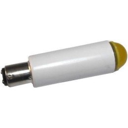 Лампа СКЛ 1Б-Ж-1-220 Каскад-Электро УТ005327